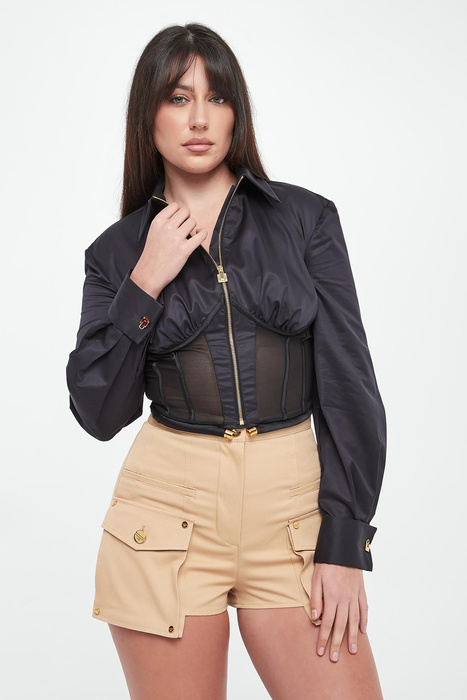  Koszula damska z gorsetem ELISABETTA FRANCHI