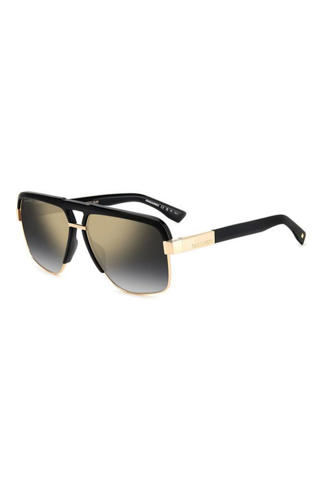 Okulary przeciwsłoneczne męskie D2 0084/S 2M2FQ DSQUARED2