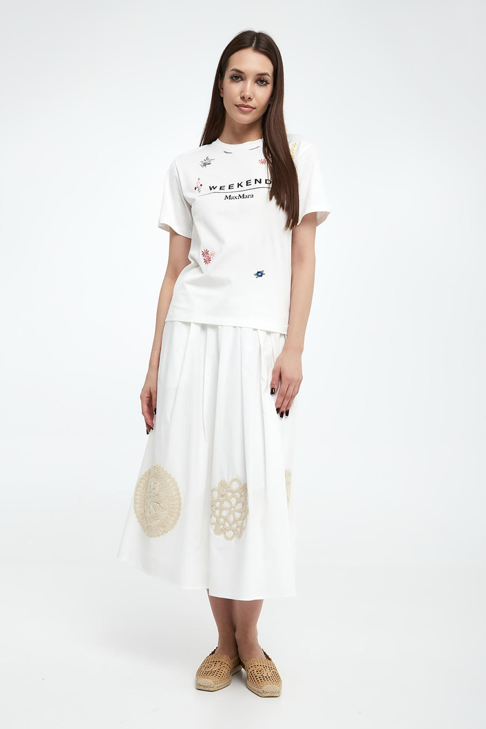 T-shirt damski Olga WEEKEND MAX MARA