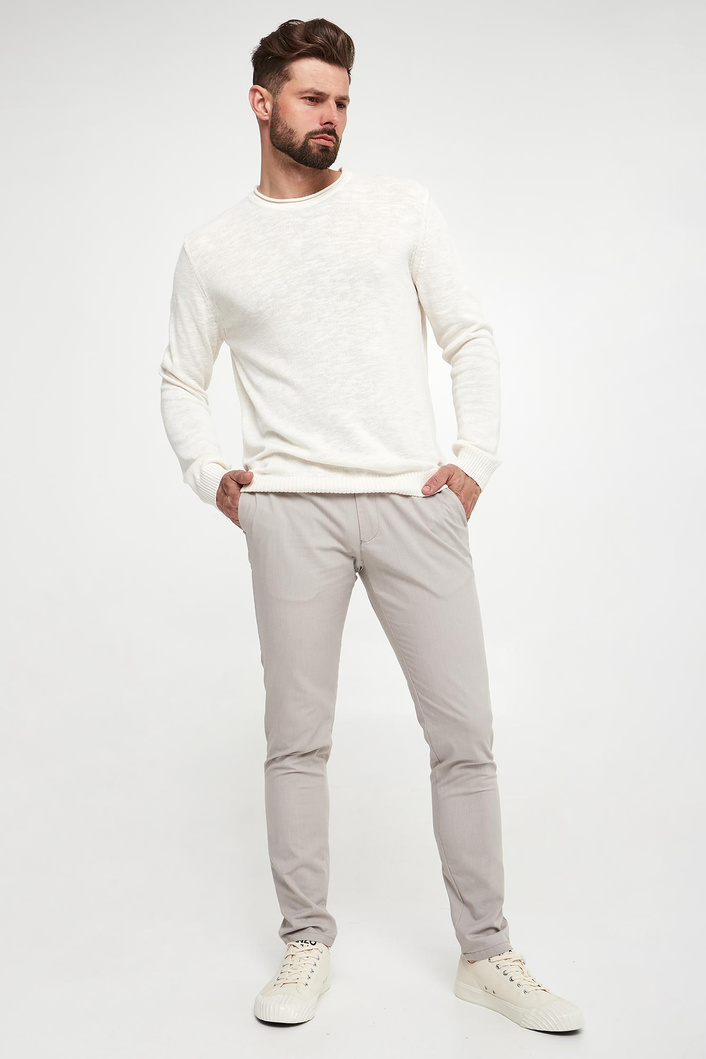 Spodnie męskie chinosy Steen-W JOOP! JEANS