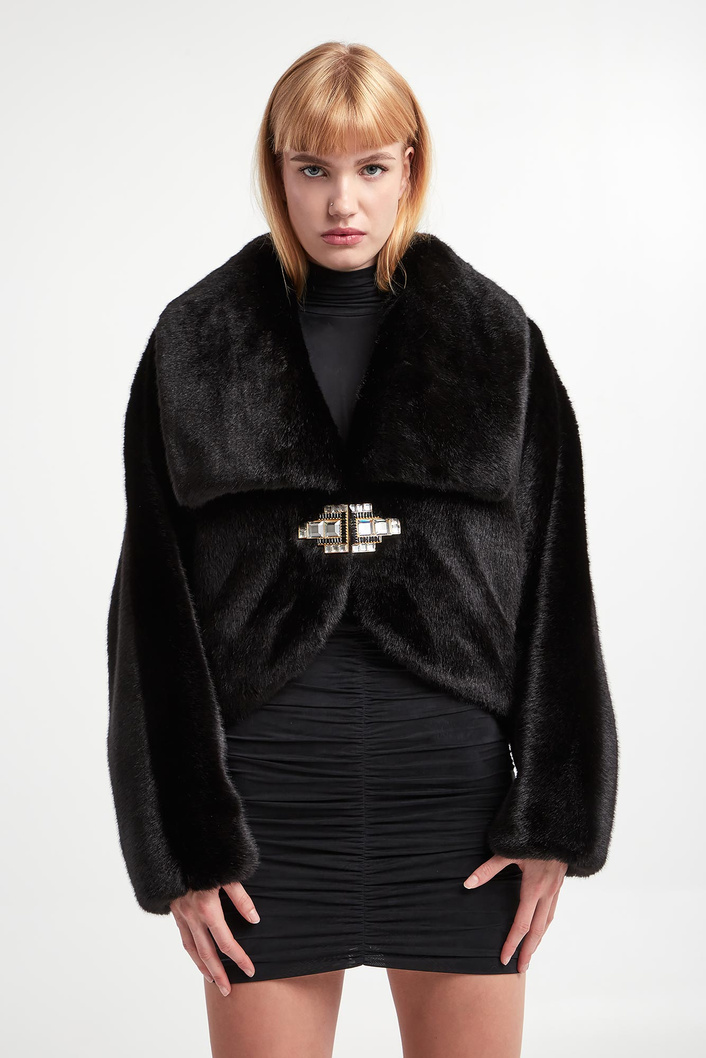 Futro damskie ELISABETTA FRANCHI