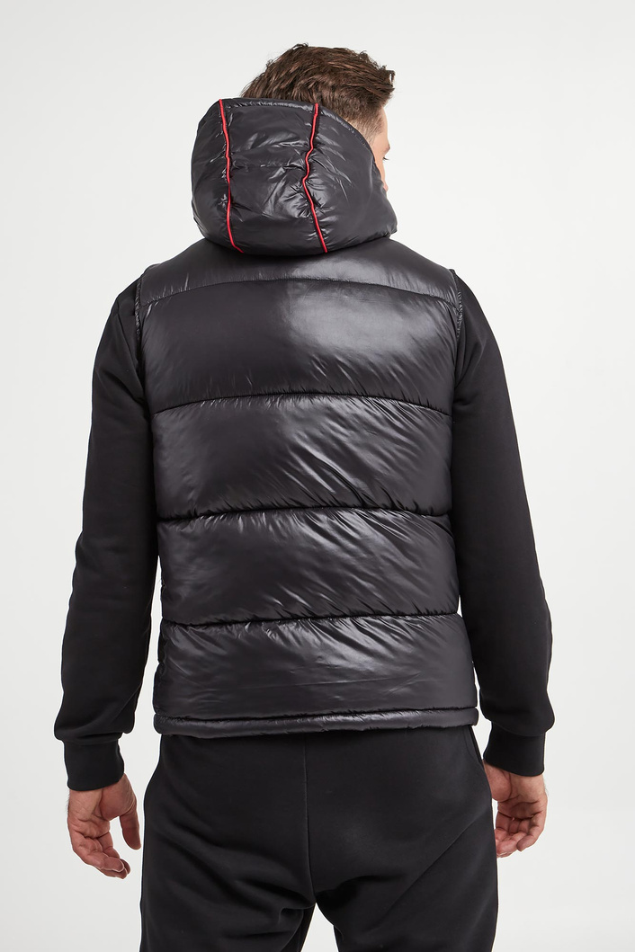 Kamizelka męska pikowana KARL LAGERFELD