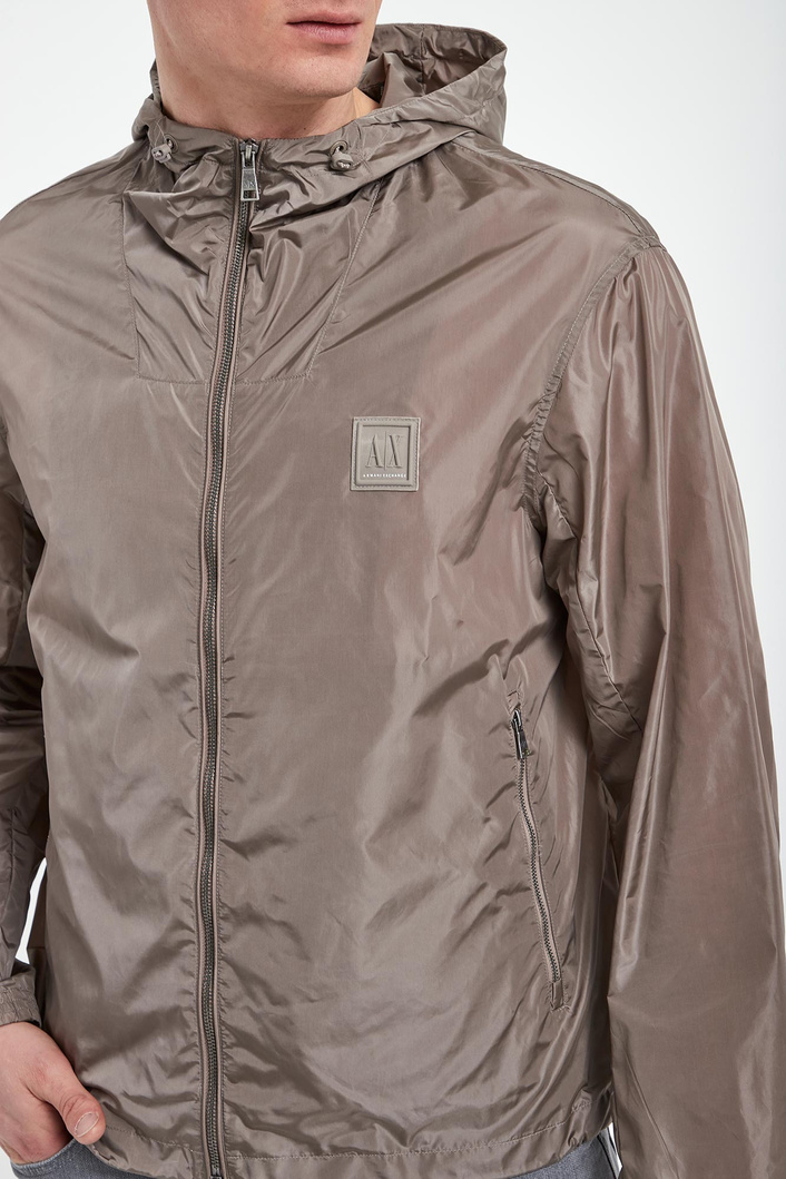 Kurtka męska ortalionowa ARMANI EXCHANGE