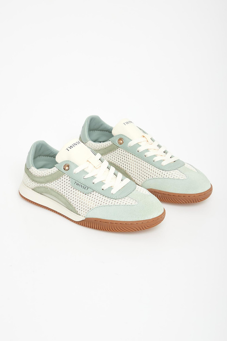 Sneakersy damskie TWINSET