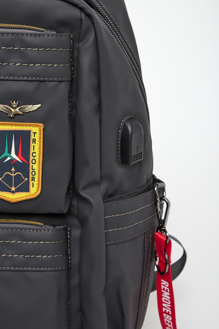 Plecak męski AERONAUTICA MILITARE