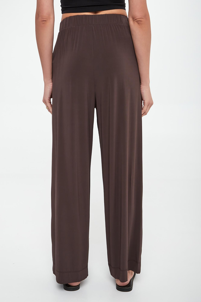 Spodnie damskie Savio MAX MARA BEACHWEAR