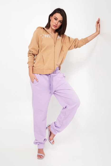 Spodnie dresowe TWINSET