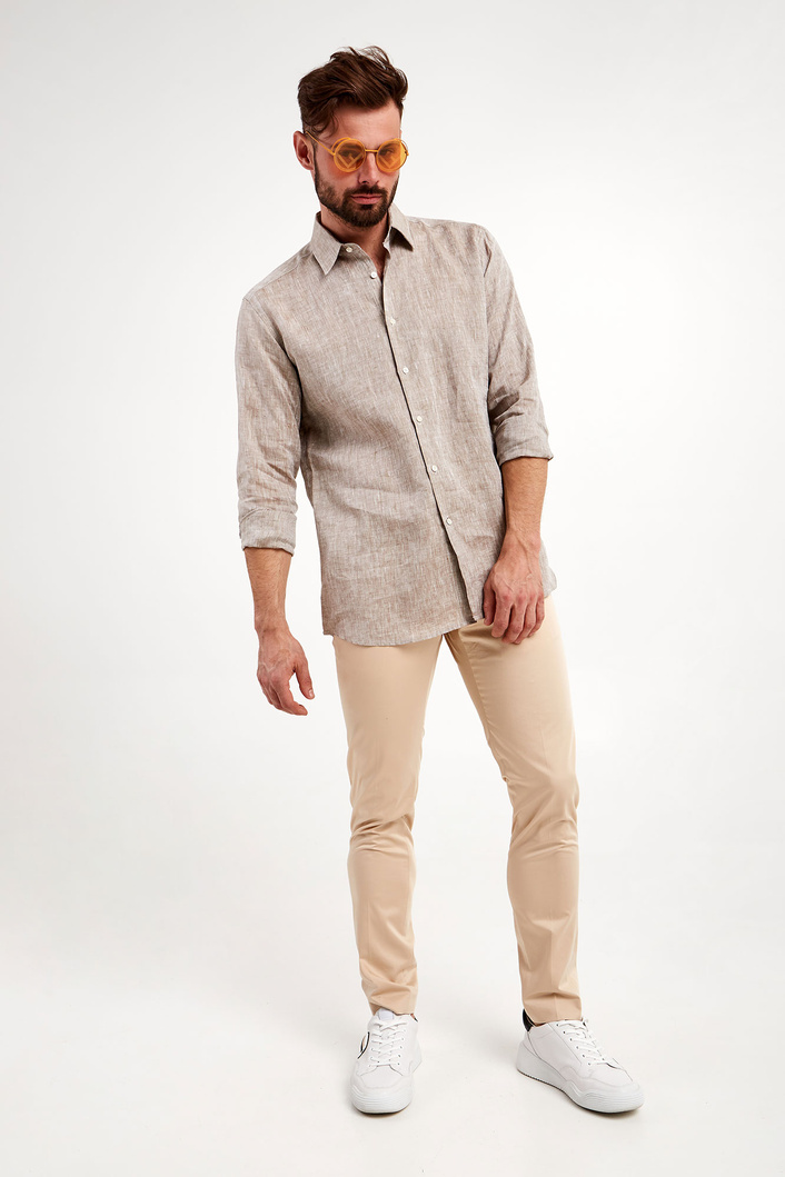 Koszula męska KARL LAGERFELD