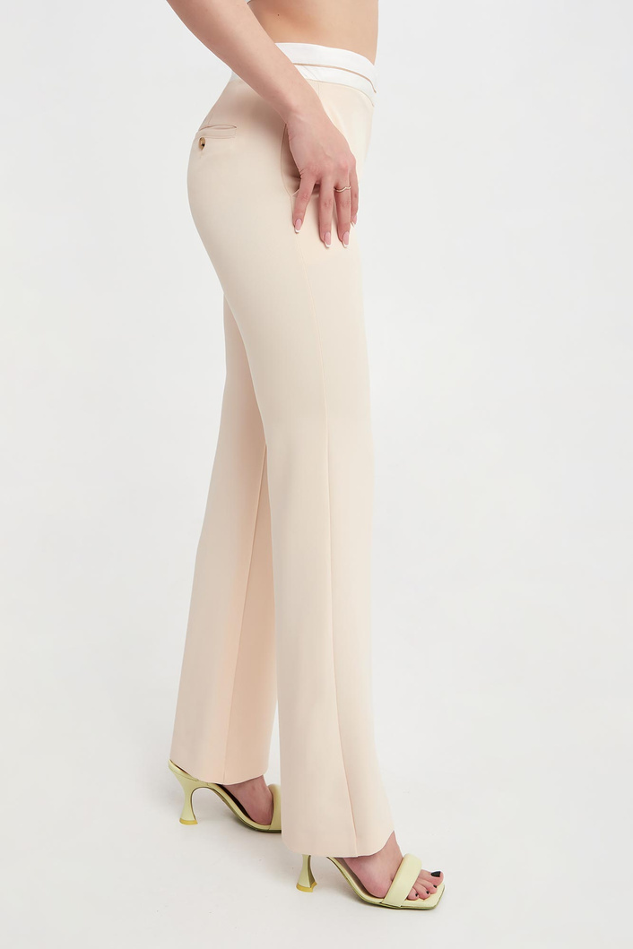 Spodnie damskie PATRIZIA PEPE