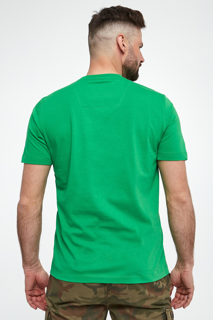 T-shirt męski AERONAUTICA MILITARE