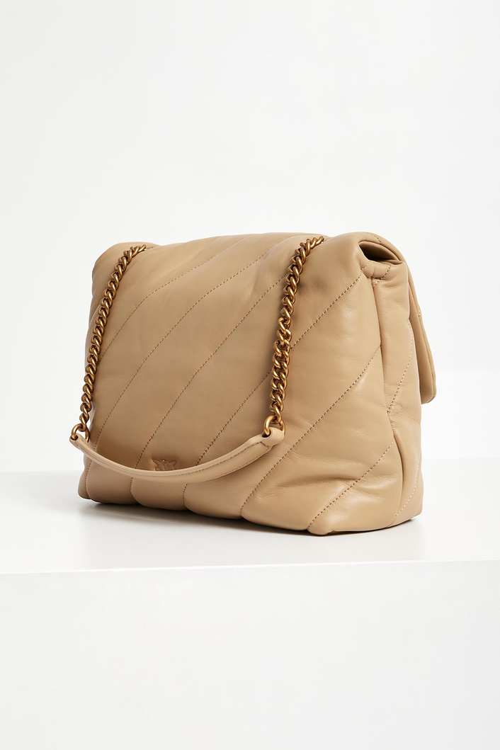 Torebka damska Love Big Puff Cl PINKO