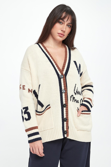 Kardigan damski Blasone WEEKEND MAX MARA