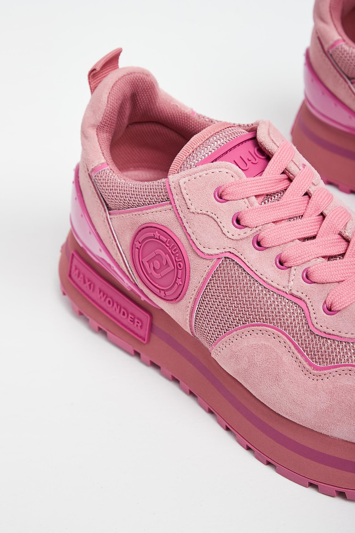 Sneakersy damskie LIU JO