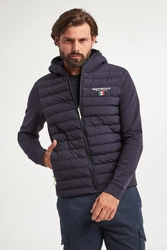 Kurtka męska pikowana AERONAUTICA MILITARE