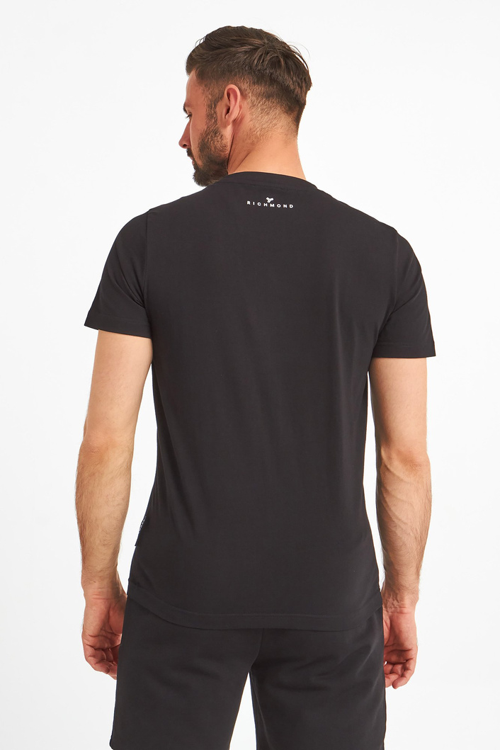 T-shirt Piggen JOHN RICHMOND SPORT