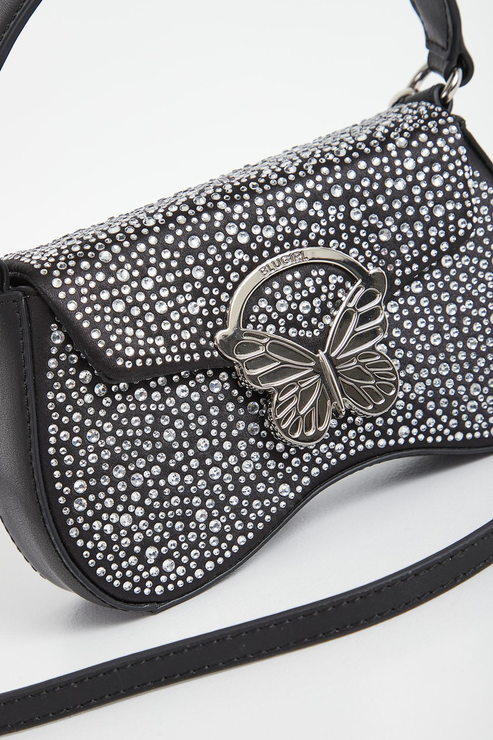 Torebka skórzana BLUGIRL BLUMARINE