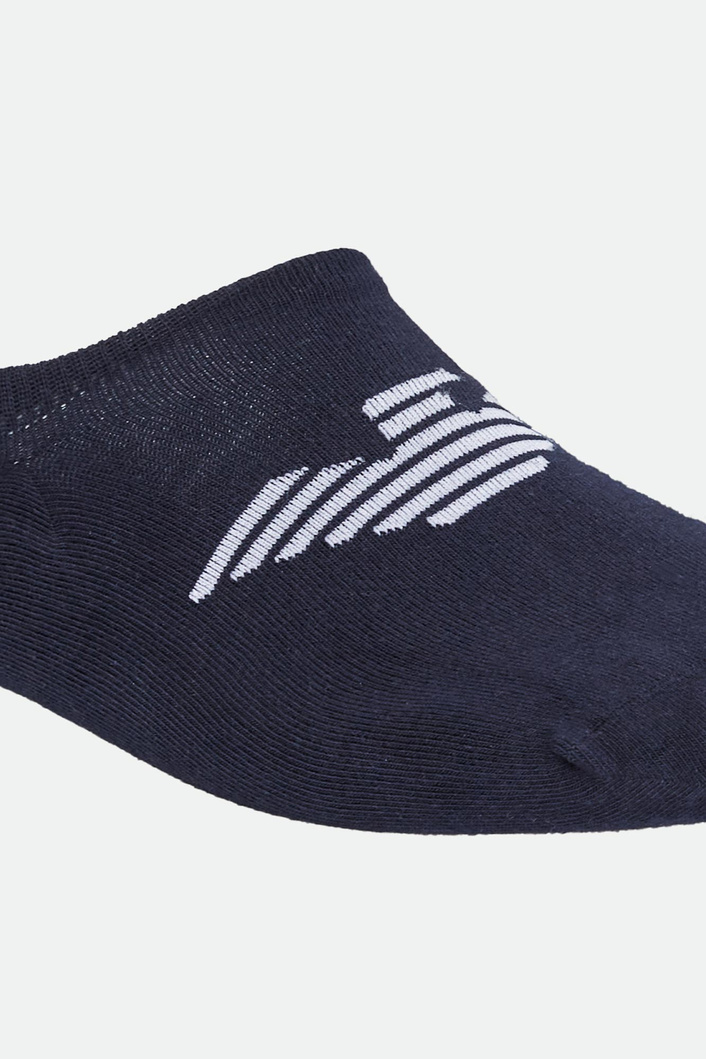 Skarpety męskie stopki EMPORIO ARMANI SWIMWEAR
