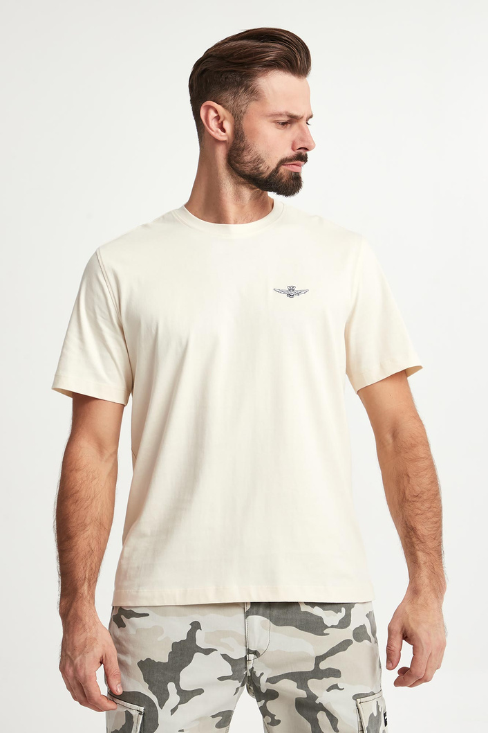 T-shirt męski AERONAUTICA MILITARE