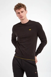 Sweter męski wełniany LA MARTINA