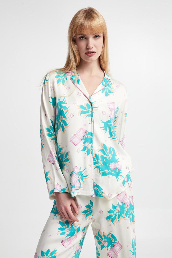 Piżama damska Albi MARELLA