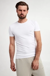 T-shirt męski 2-PAK ARMANI EXCHANGE