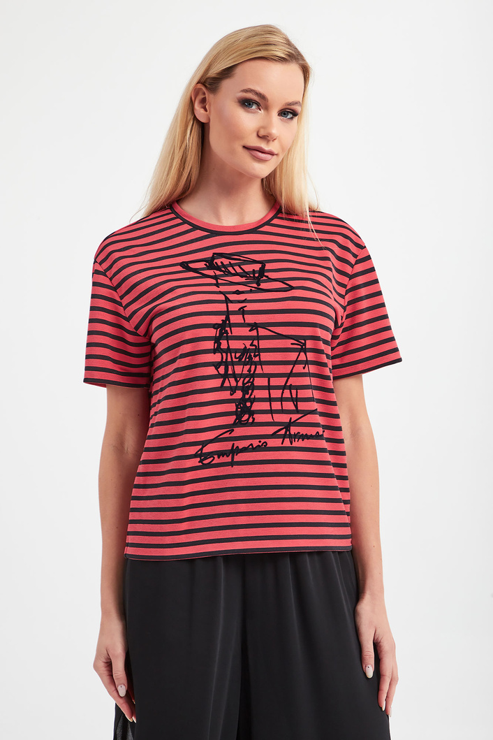 T-SHIRT EMPORIO ARMANI