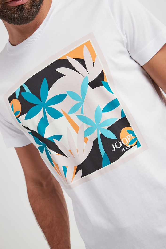 T-shirt męski Aineas JOOP! JEANS