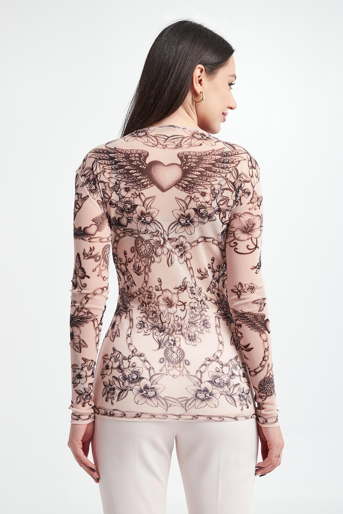 Bluzka damska Magica PINKO