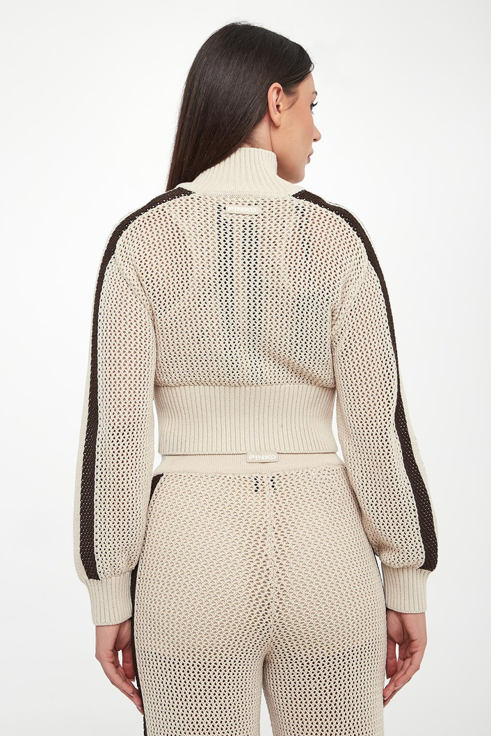 Sweter damski Spazio PINKO