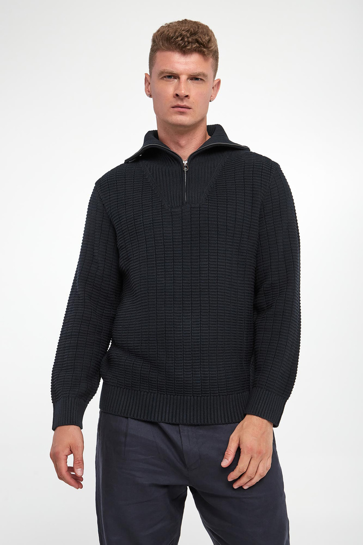 Sweter męski z golfem Jacobo JOOP!