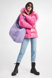 Kurtka damska puchowa DIEGO M