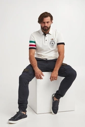 Spodnie męskie cargo AERONAUTICA MILITARE