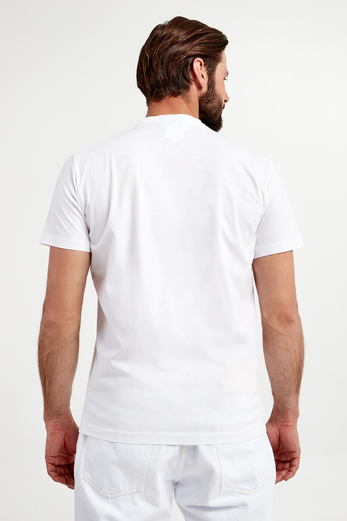 T-shirt męski DSQUARED2