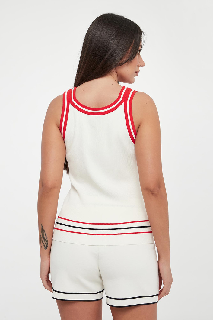Komplet damski sweter + top SPORTALM