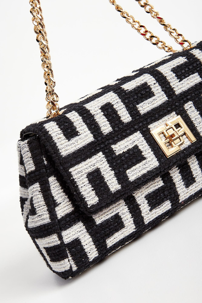 Torebka damska trapezowa ELISABETTA FRANCHI