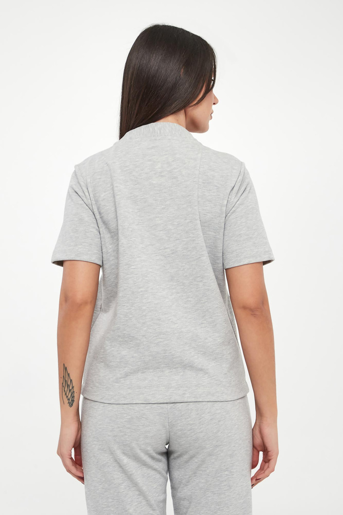Bluza damska na guziki AERONAUTICA MILITARE