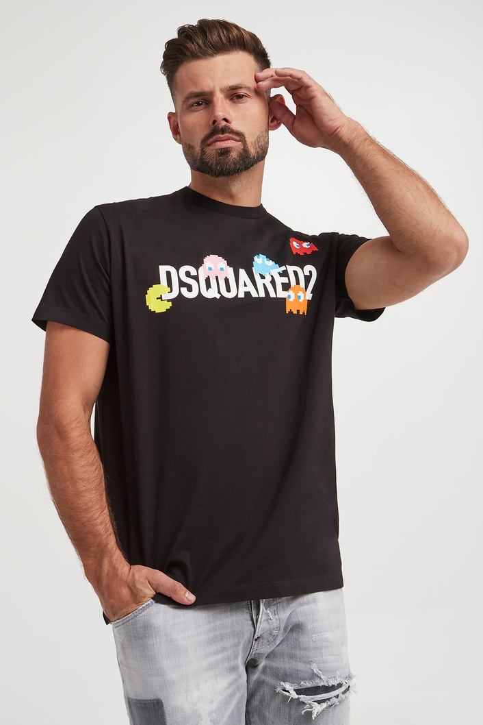  T-shirt męski DSQUARED2