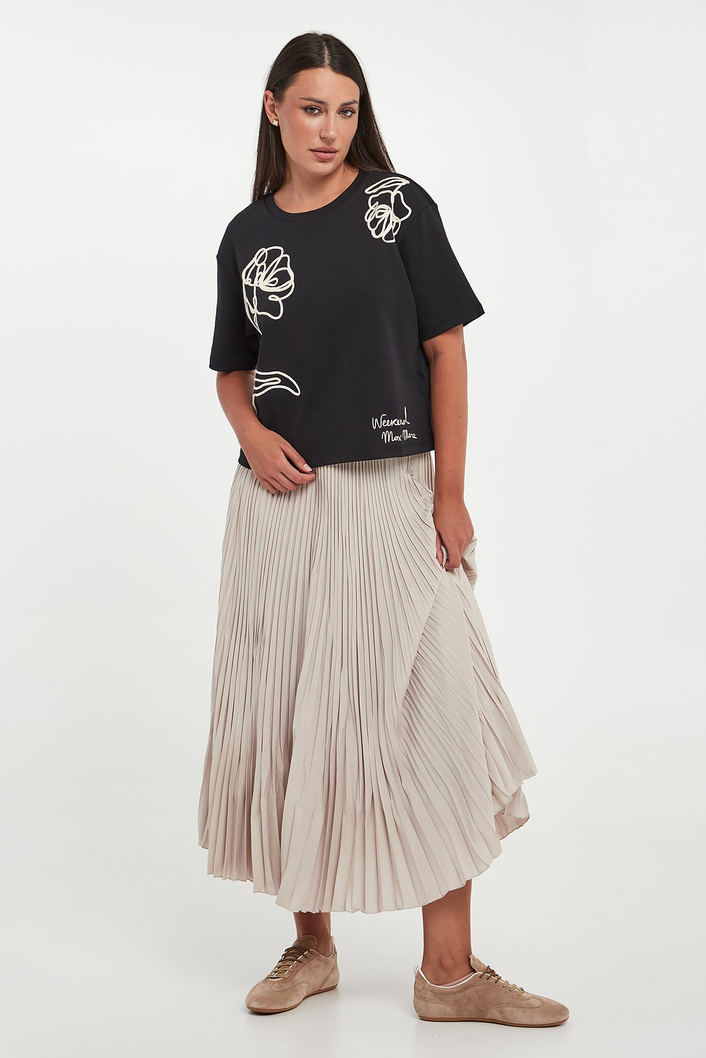 T-shirt damski Sala WEEKEND MAX MARA