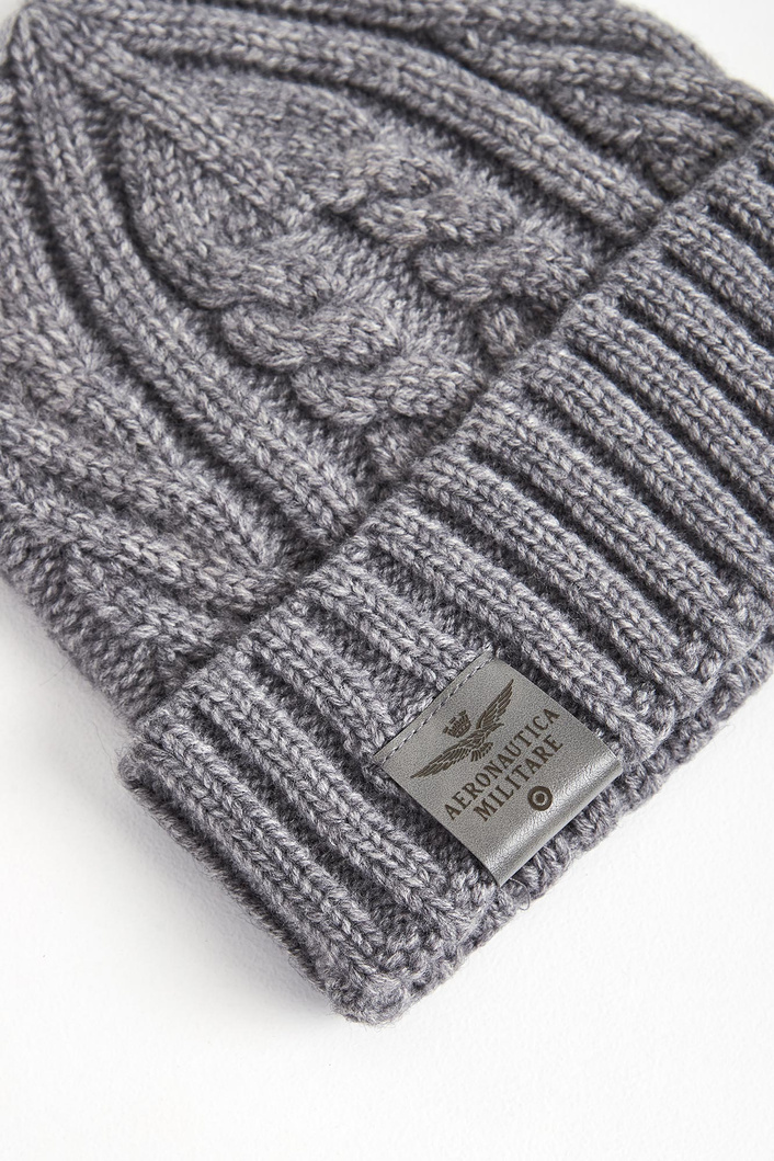 Czapka męska AERONAUTICA MILITARE