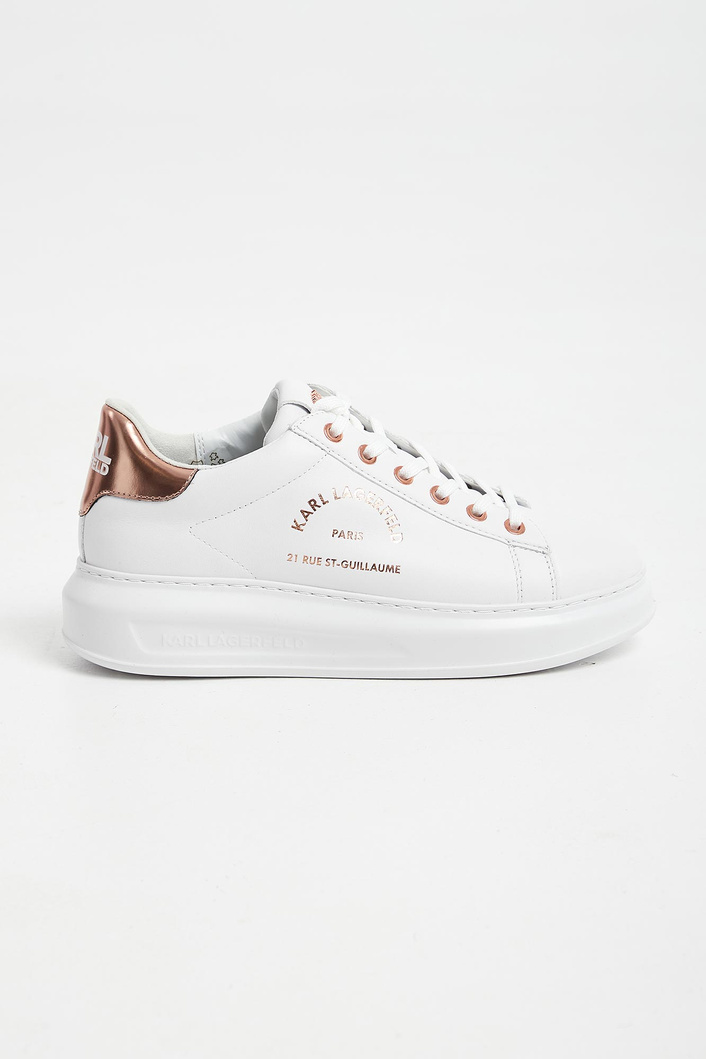 Sneakersy damskie KARL LAGERFELD