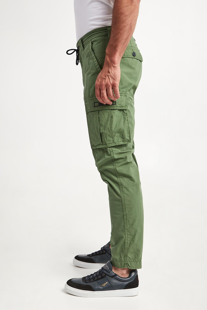 Spodnie męskie cargo AERONAUTICA MILITARE