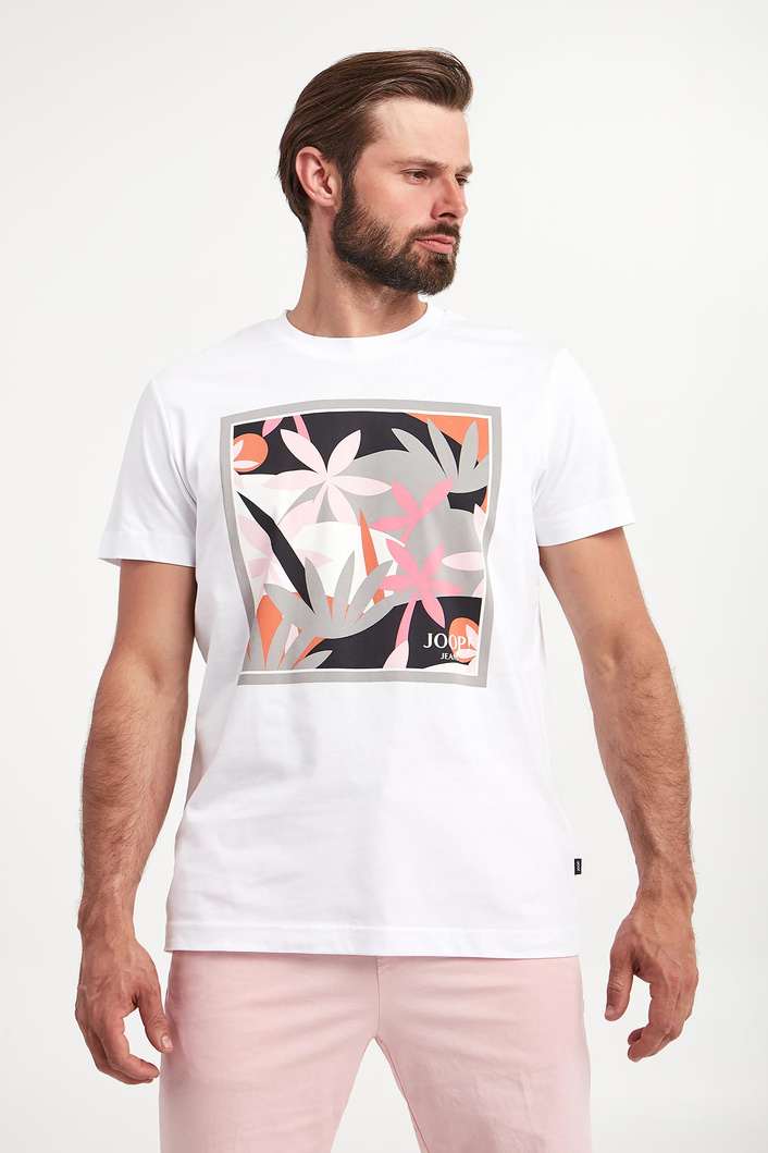 T-shirt męski Aineas JOOP! JEANS