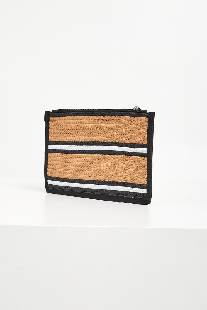 Saszetka damska pleciona LIU JO