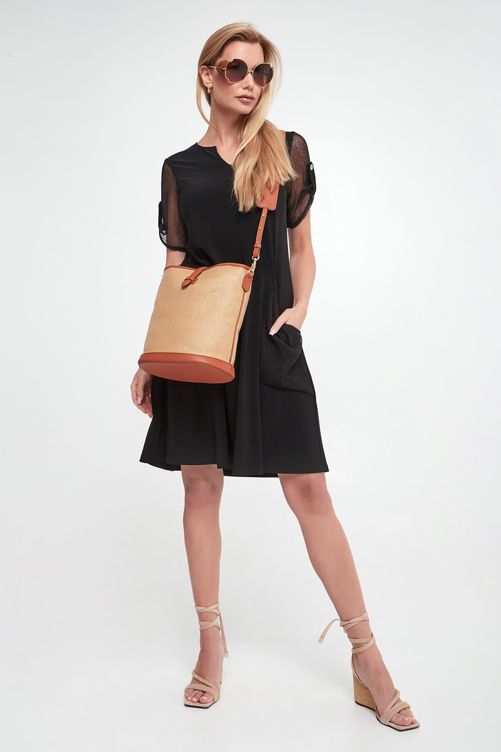 Sukienka mini JOSEPH RIBKOFF