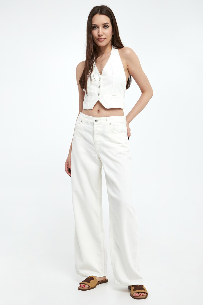 Jeansy damskie LIU JO