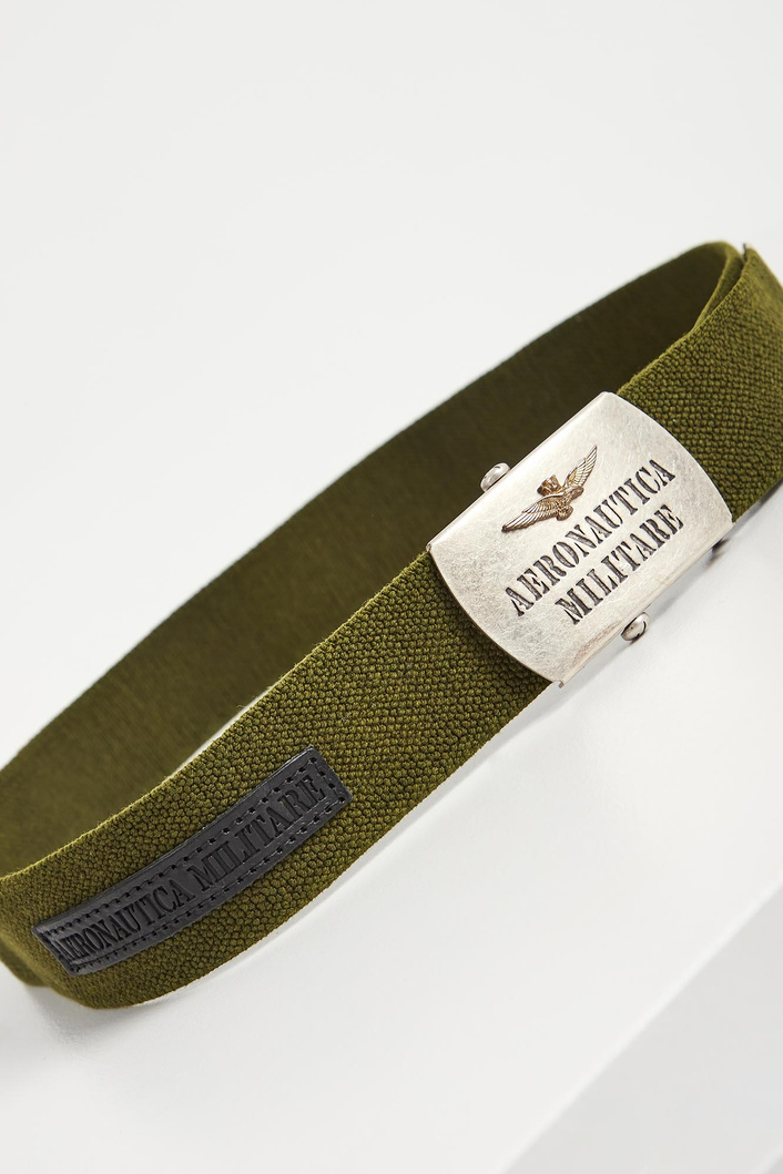  Pasek męski AERONAUTICA MILITARE