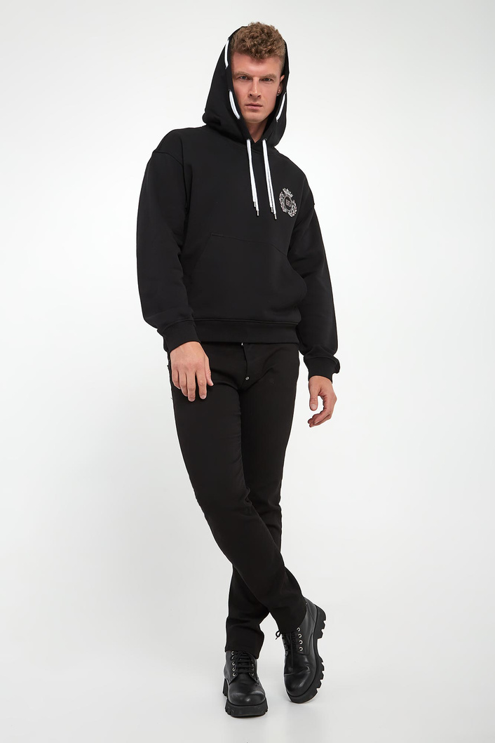 Bluza męska z kapturem DOLCE & GABBANA