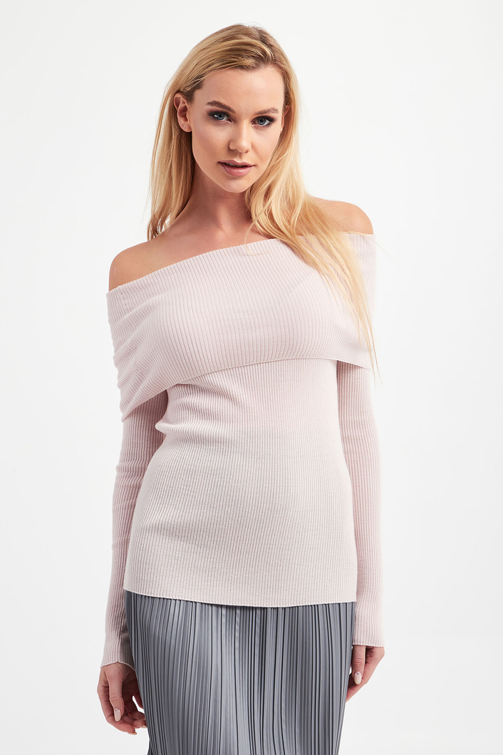 Golf wełniany Lorena MAX MARA LEISURE