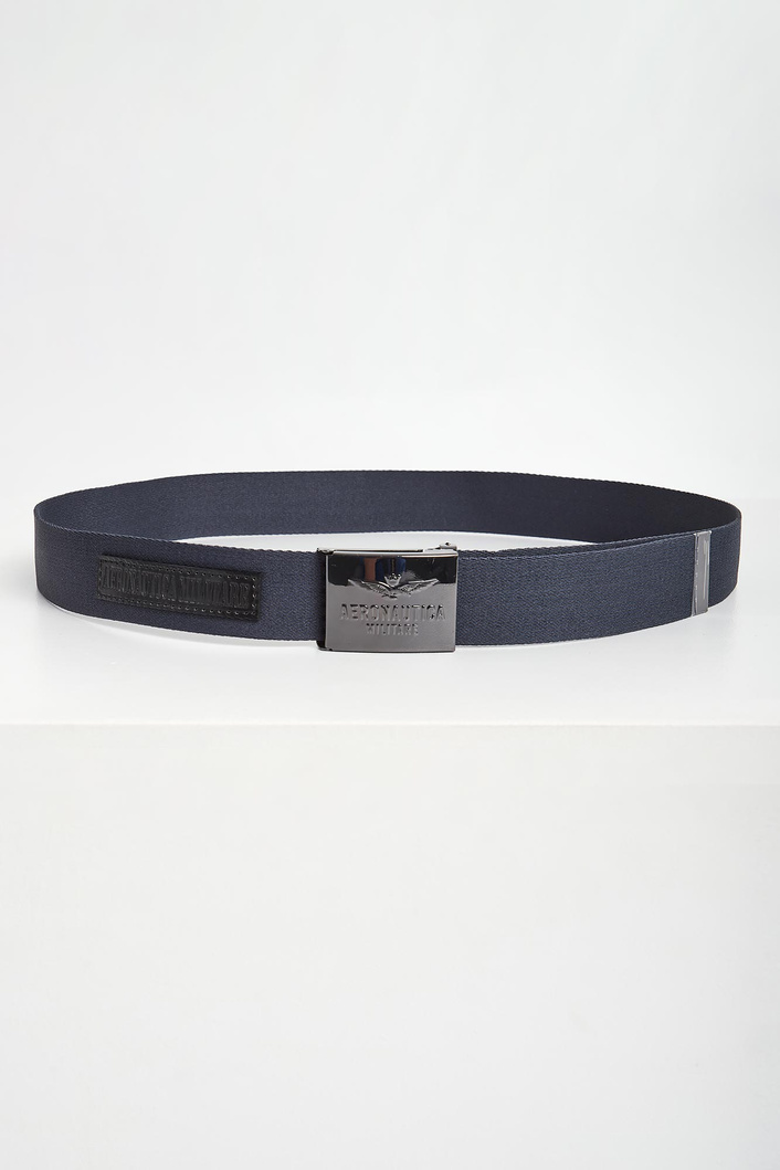 Pasek męski AERONAUTICA MILITARE