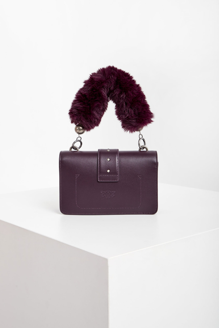 Torebka Love Mini Icon Shoulders Strap PINKO